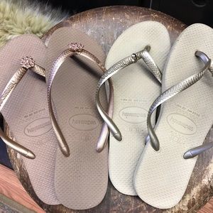 Havaianas-(2 pair)